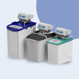 Addolcitori automatici